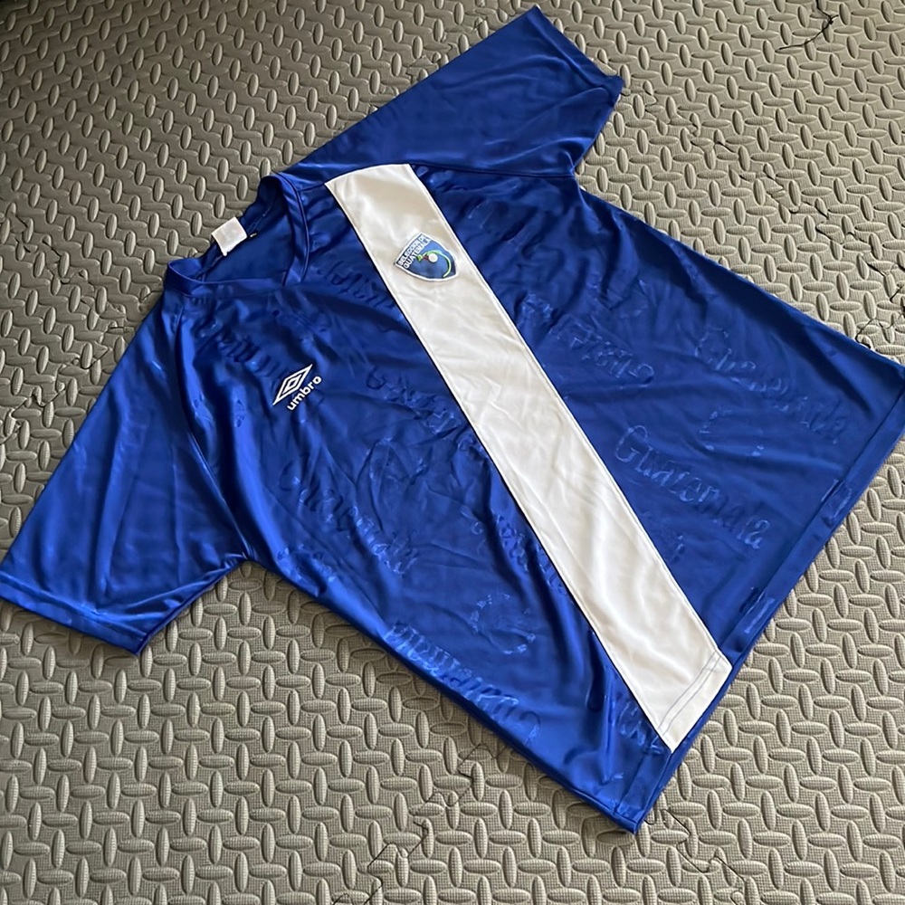 Umbro shirt